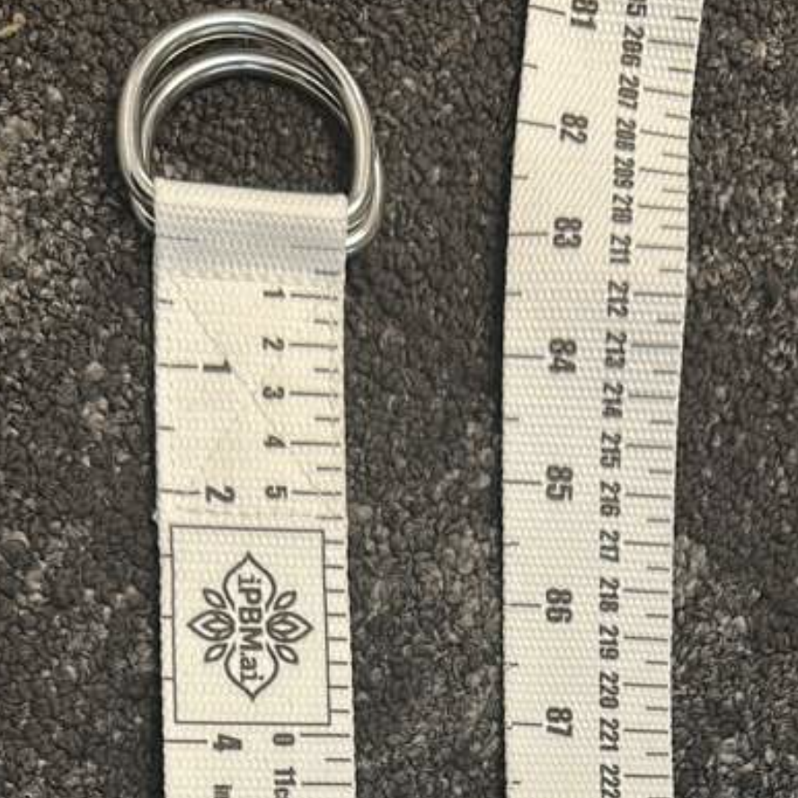 iPBM Yoga Strap
